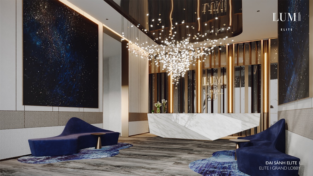 Phân khu Lumi Elite