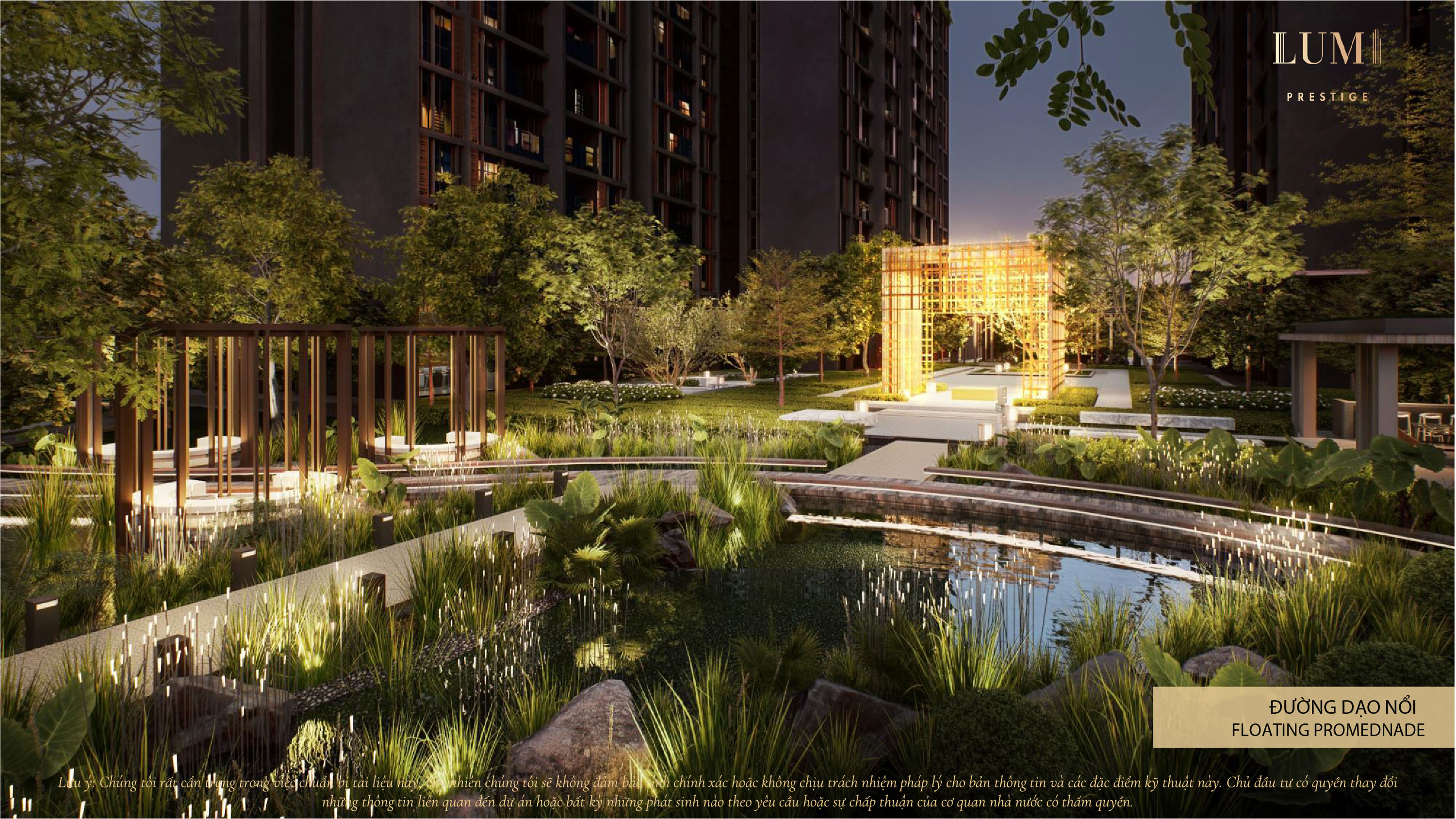 Đường dạo nổi