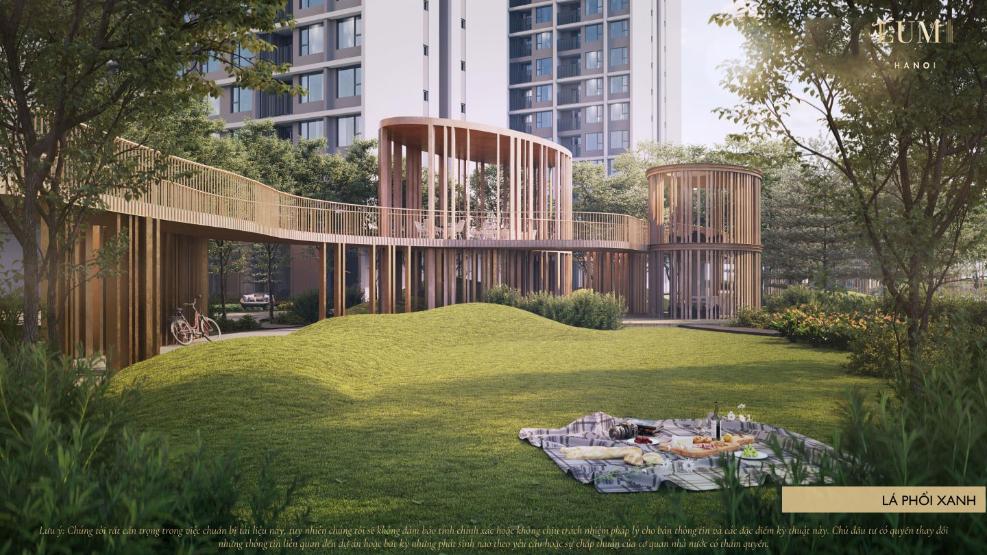 Công viên Lumi Signature