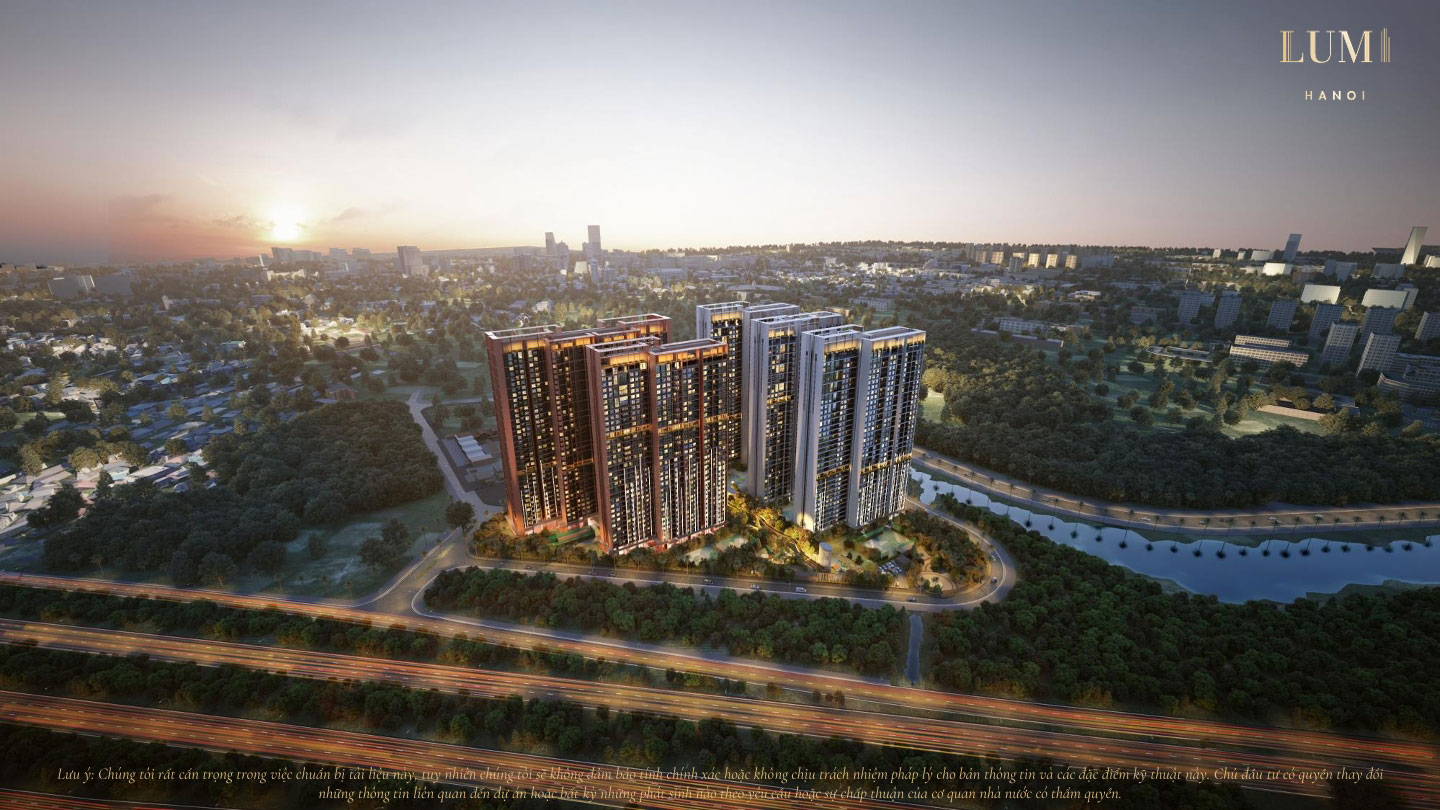 Ưu điểm nổi bật của mặt bằng Lumi Signature 1