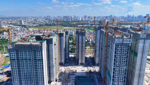 Lumi Hà Nội Bao Giờ Bàn Giao?