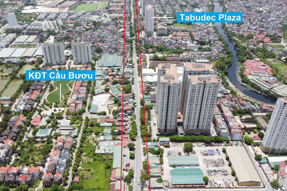 Những điểm vượt trội trong quy hoạch tương lai